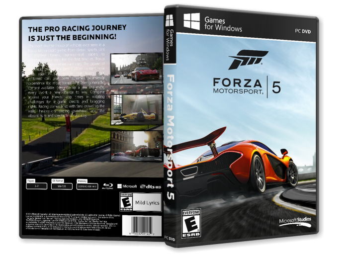 forza 4 pc torrent