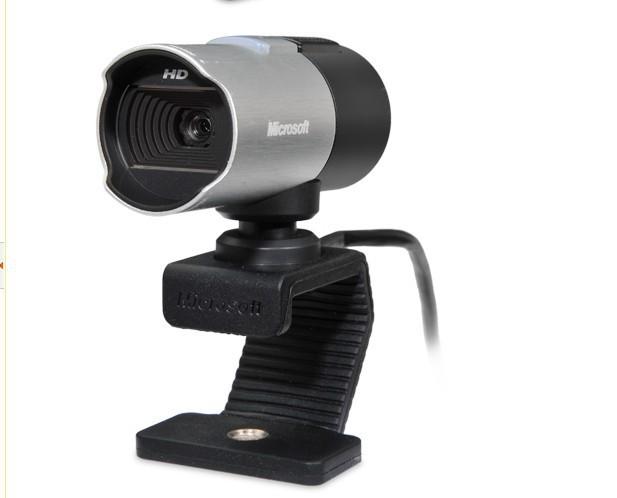 microsoft lifecam cinema webcam software